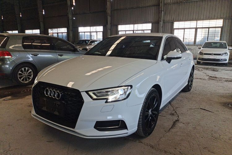 Audi A3 2019 #2 Audi A3 2019 car image #2