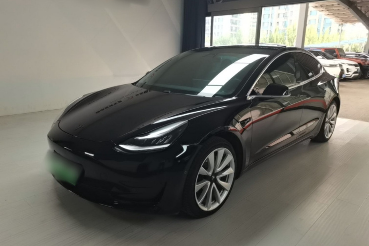 Tesla Model 3 2020 #2 Tesla Model 3 2020 car image #2
