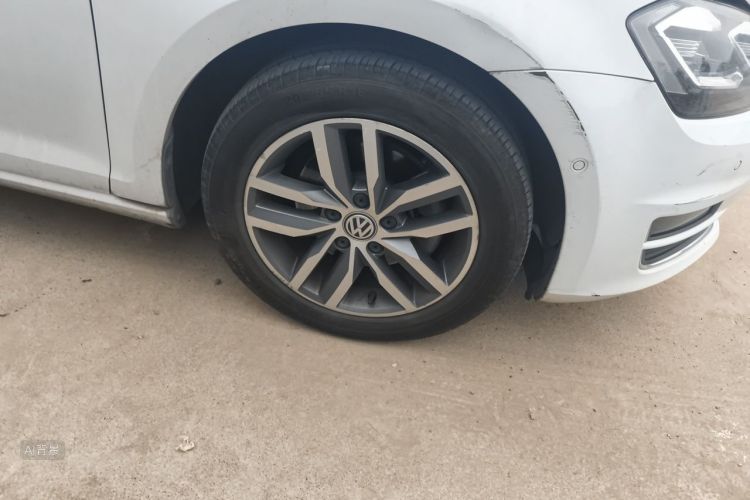 Volkswagen Golf 2017 #9 Volkswagen Golf 2017 car image #9