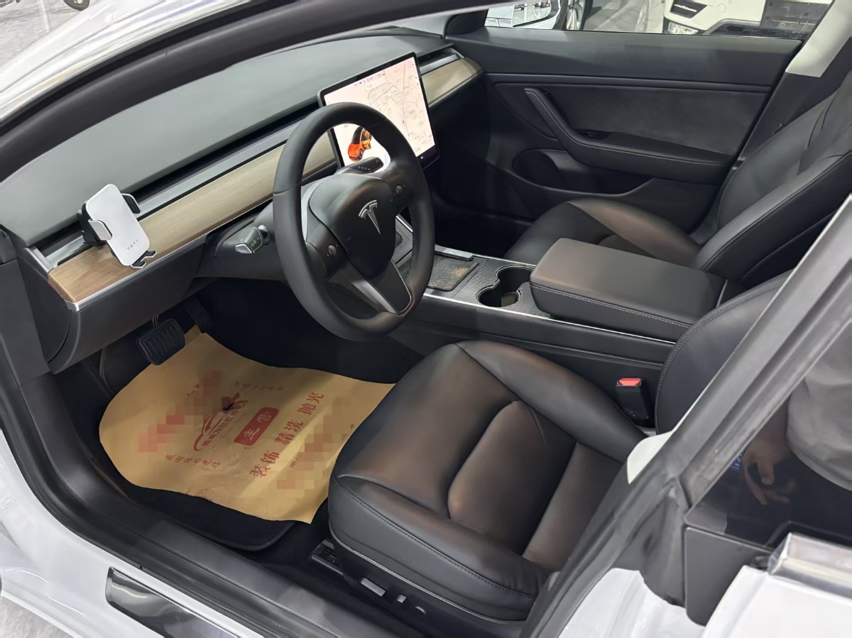 Tesla Model 3 (Imported) 2020 car image #5