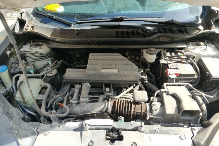 Honda CR-V 2019 #22 Honda CR-V 2019 car image #22