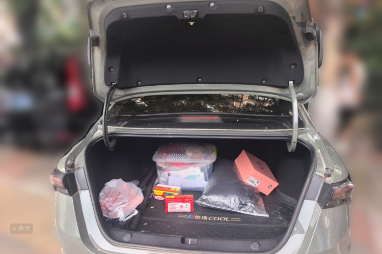 GEELY Binray 2022 #21 GEELY Binray 2022 car image #21