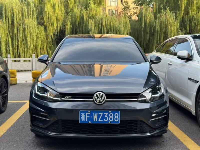 Volkswagen Golf 2020 #2 Volkswagen Golf 2020 car image #2