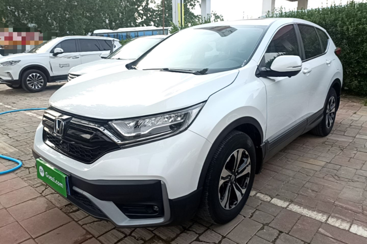 Honda CR-V 2022 car image #2