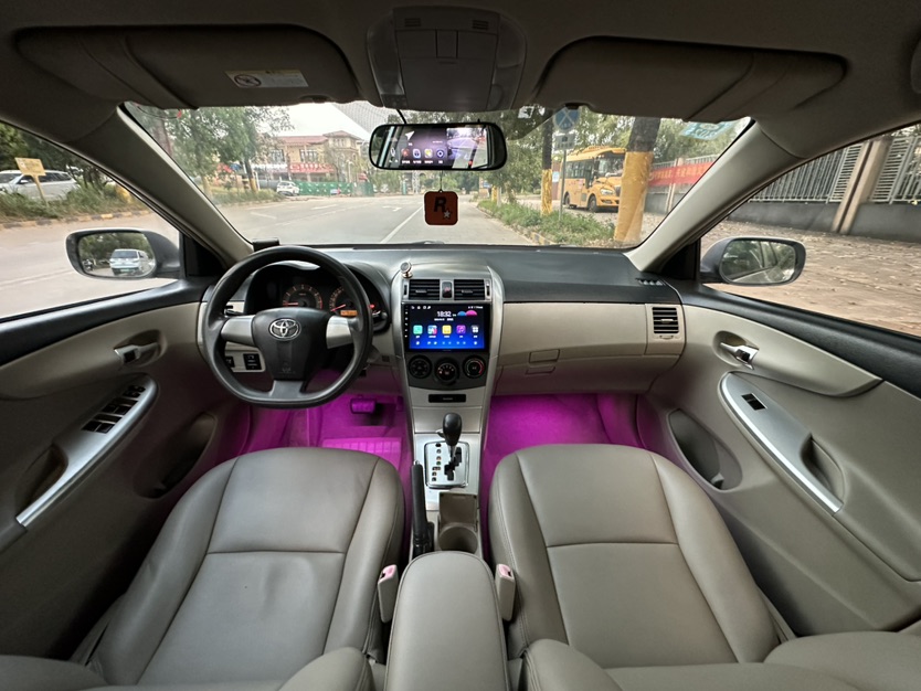 Toyota Corolla 2013 car image #5