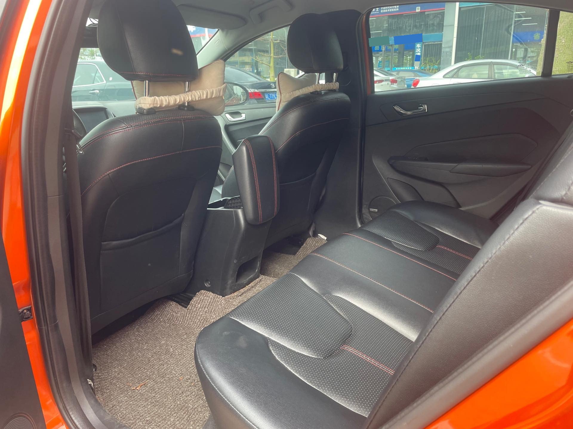 Chery Arrizo 5 2018 car image #3