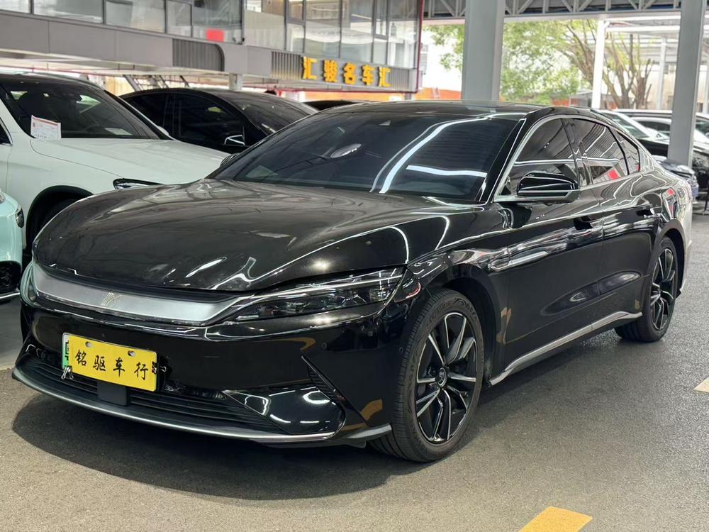 BYD Han 2020 BYD Han 2020 car image