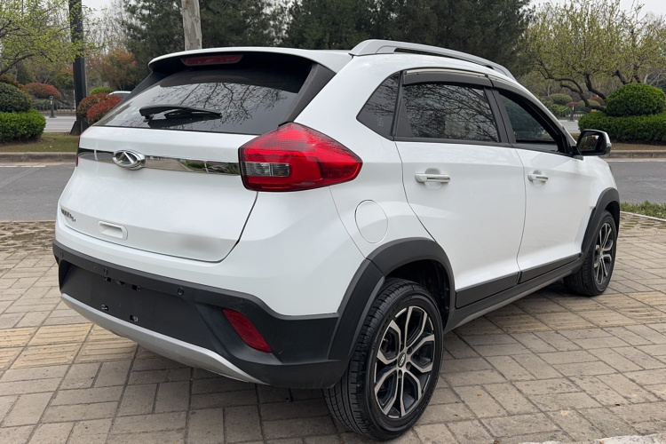 Chery Tiggo 3x 2019 car image #5