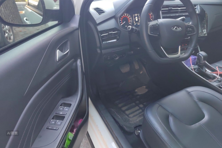 Chery Tiggo 3x 2022 #18 Chery Tiggo 3x 2022 image de voiture #18