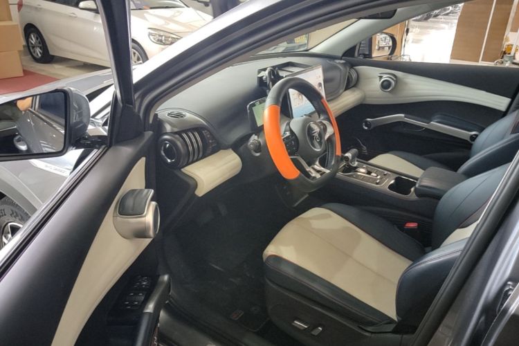 BYD Yuan Plus 2023 car image #16