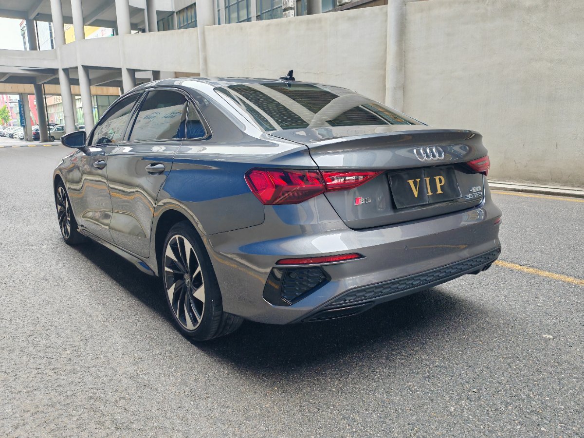 Audi A3 2023 #6 Audi A3 2023 car image #6