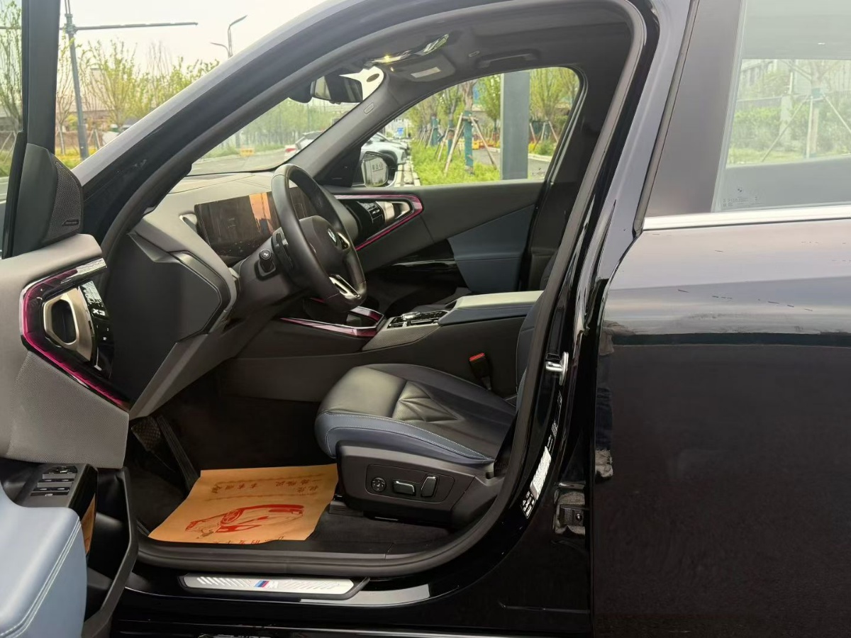 BMW X3 2025 car image #4
