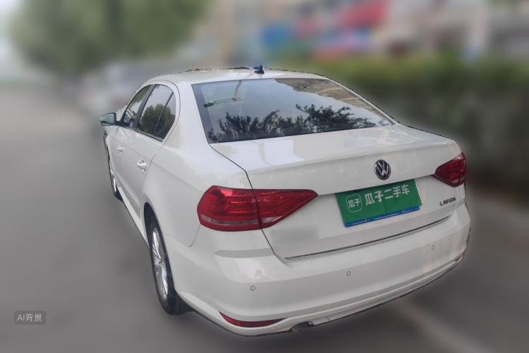 Volkswagen Lavida 2018 #5 Volkswagen Lavida 2018 car image #5