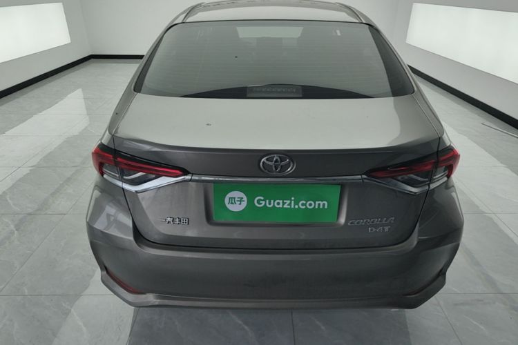 Toyota Corolla 2020 #6 Toyota Corolla 2020 car image #6
