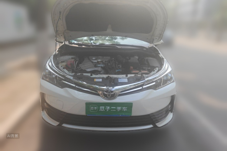 Toyota Corolla 2018 #3 Toyota Corolla 2018 car image #3