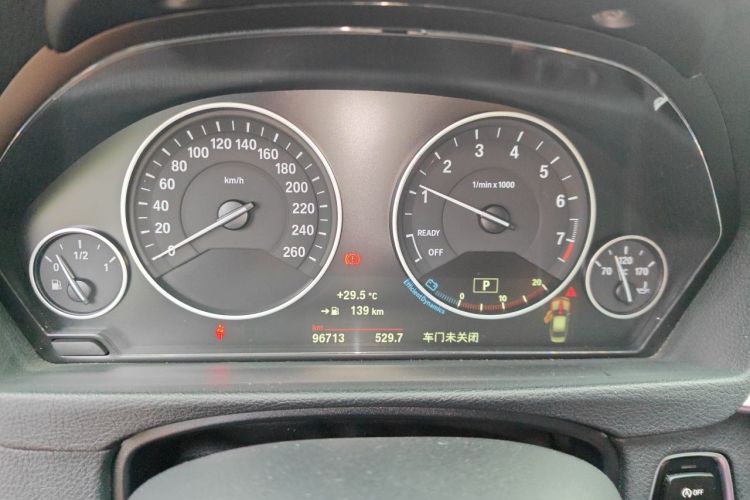 BMW 3 Series 2018 #12 BMW 3 Series 2018 car image #12