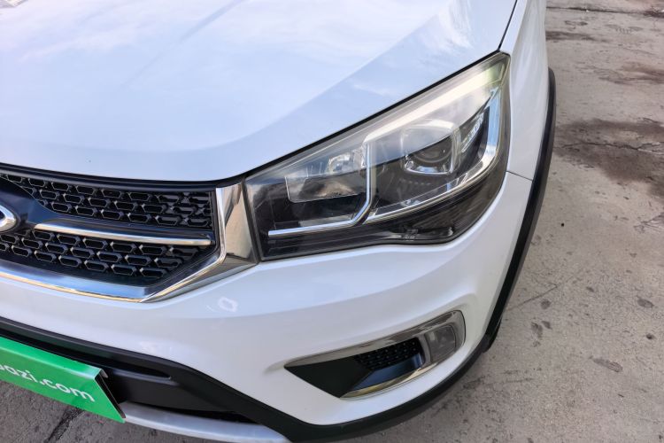 Chery Tiggo 3x 2019 car image #25
