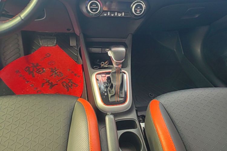 Kia KX1 2019 immagine di auto #14