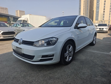 Volkswagen Golf 2016 Volkswagen Golf 2016 car image