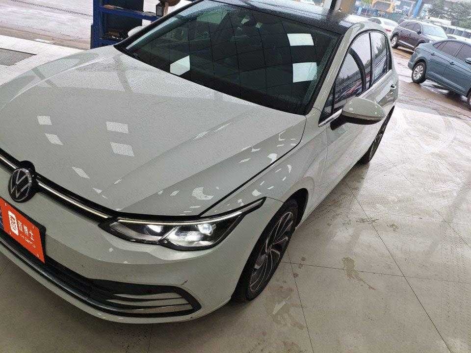Volkswagen Golf 2022 Volkswagen Golf 2022 imagen de coche