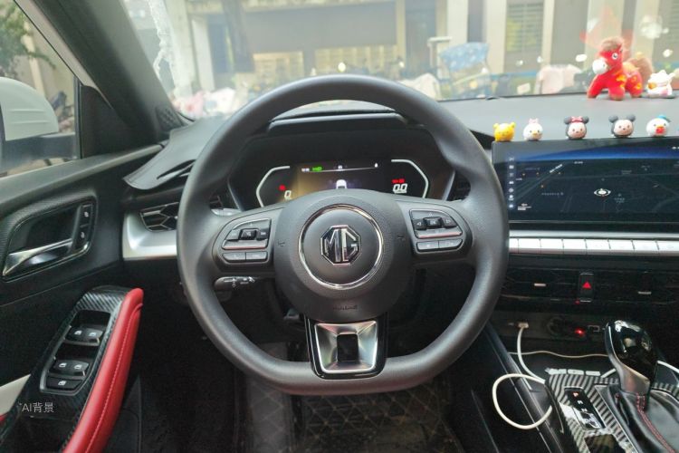 MG 5 2021 car image #12