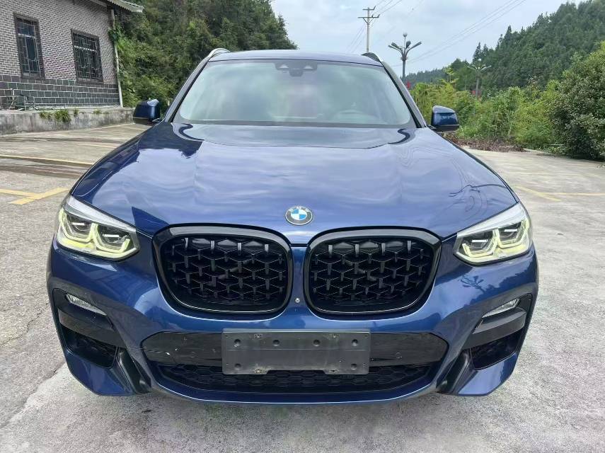 BMW X3 2019 #3 BMW X3 2019 car image #3