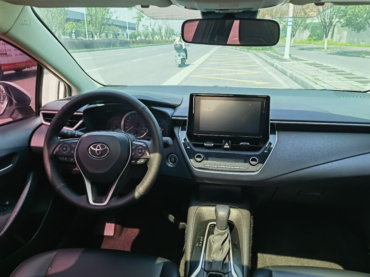 Toyota Corolla 2020 #11 Toyota Corolla 2020 car image #11