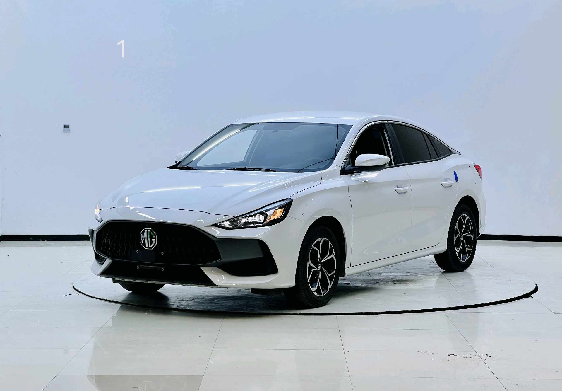 MG 5 2024 MG 5 2024 car image