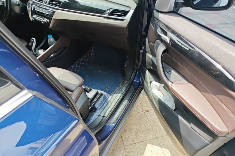 BMW X1 2020 #27 BMW X1 2020 car image #27
