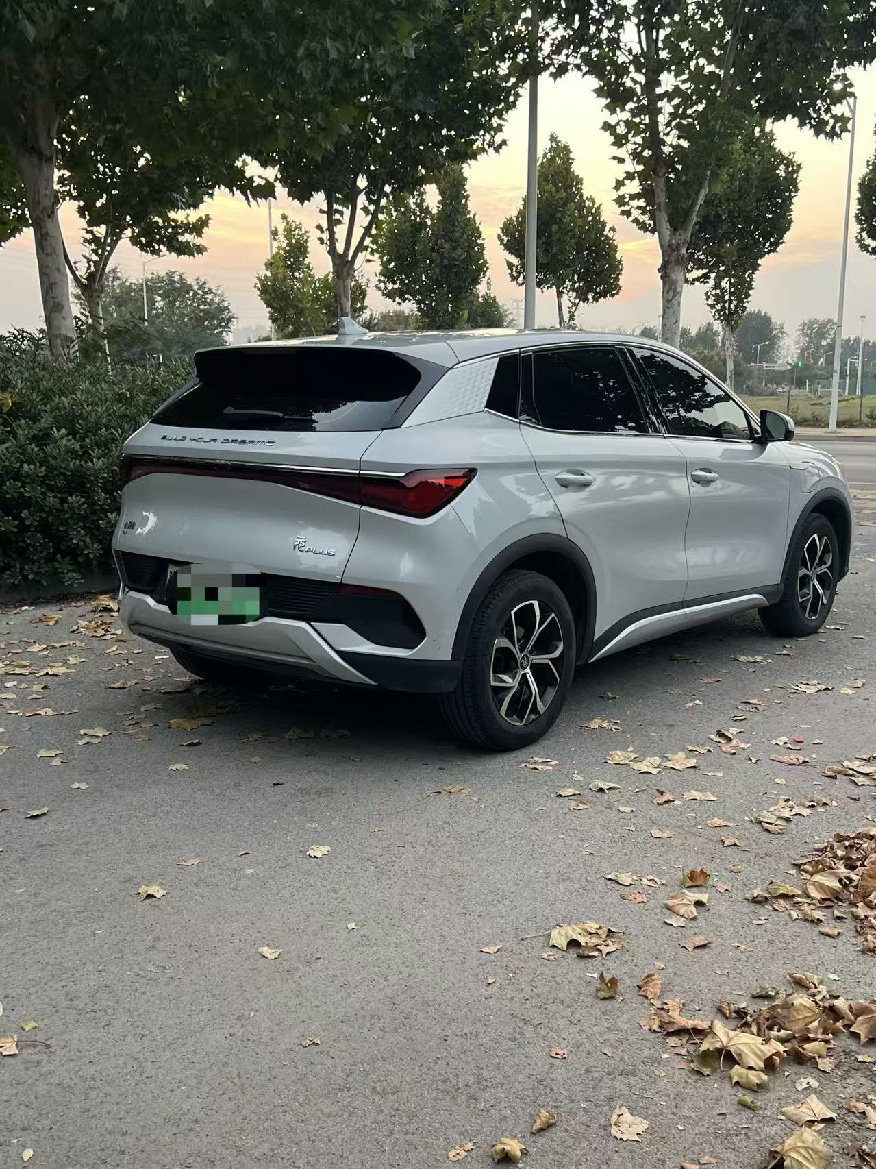 BYD Yuan Plus 2024 #6 BYD Yuan Plus 2024 car image #6