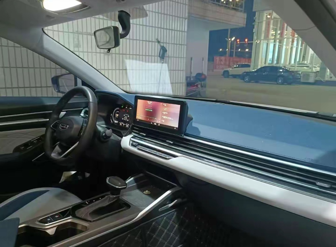GEELY Emgrand 2021 #5 GEELY Emgrand 2021 car image #5