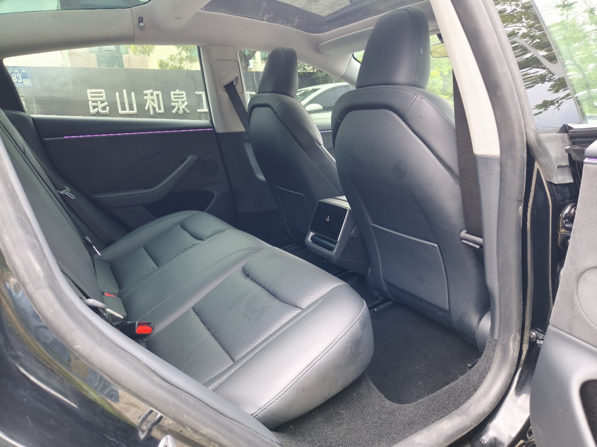 Tesla Model 3 2025 #8 Tesla Model 3 2025 car image #8