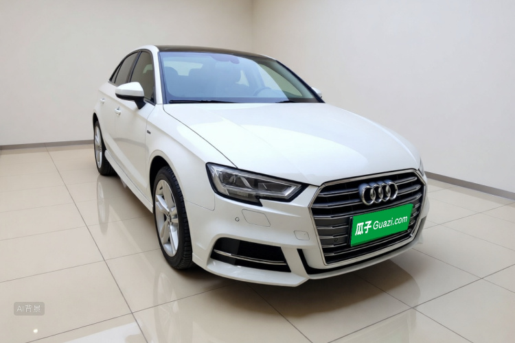 Audi A3 2020 car image #4