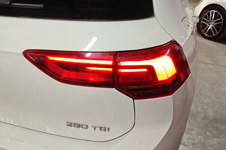 Volkswagen Golf 2021 #8 Volkswagen Golf 2021 car image #8