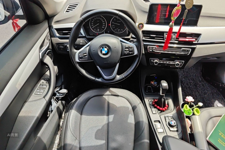 BMW X1 2016 #12 BMW X1 2016 car image #12