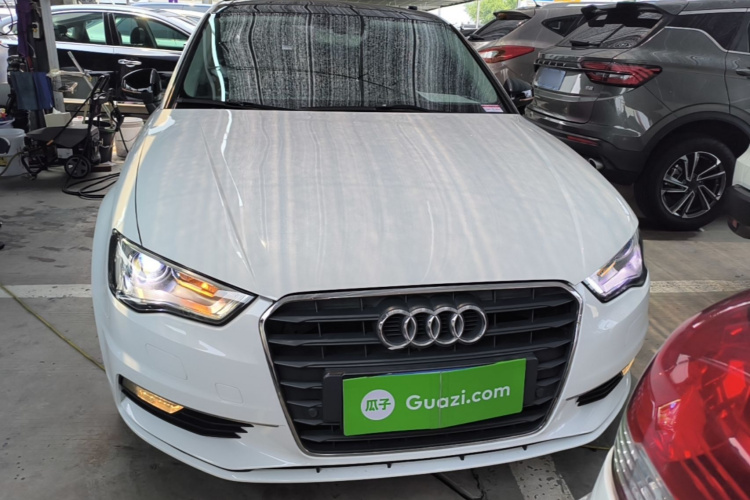 Audi A3 2017 #3 Audi A3 2017 car image #3