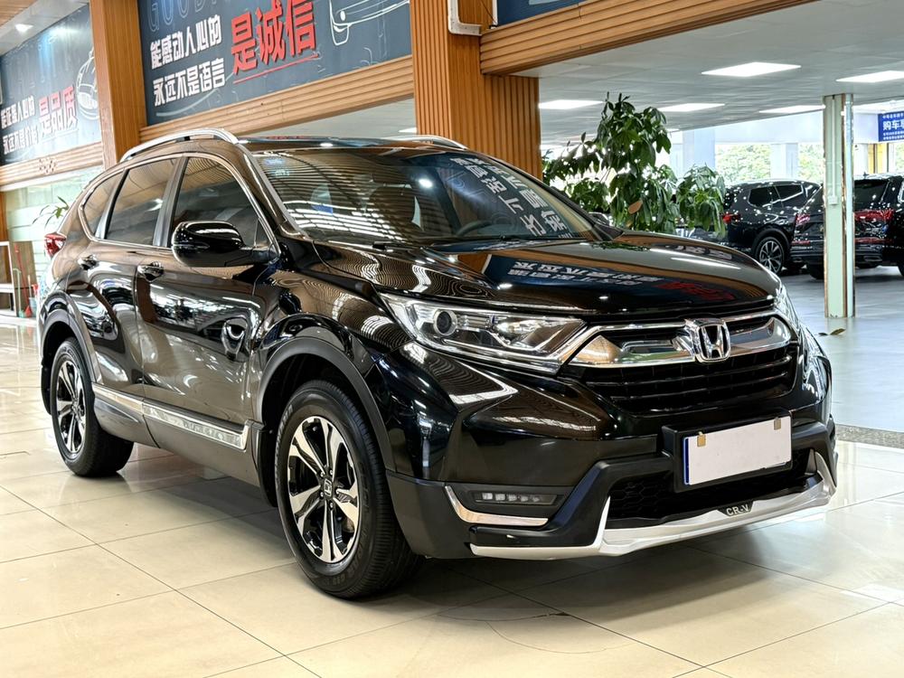 Honda CR-V 2018 #3 Honda CR-V 2018 car image #3