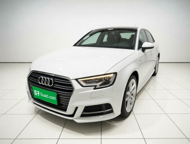 Audi A3 2019 Audi A3 2019 car image