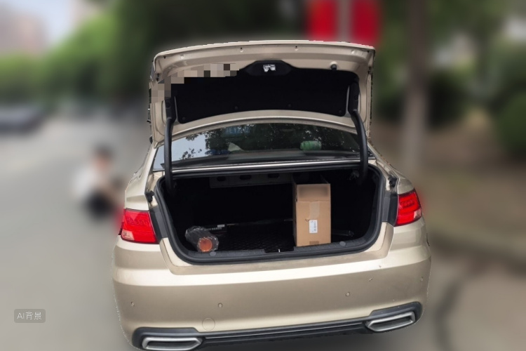 GEELY Emgrand GL 2018 car image #21