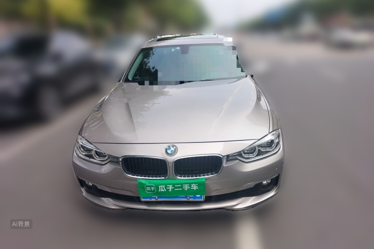 BMW 3 Series 2017 #3 BMW 3 Series 2017 car image #3