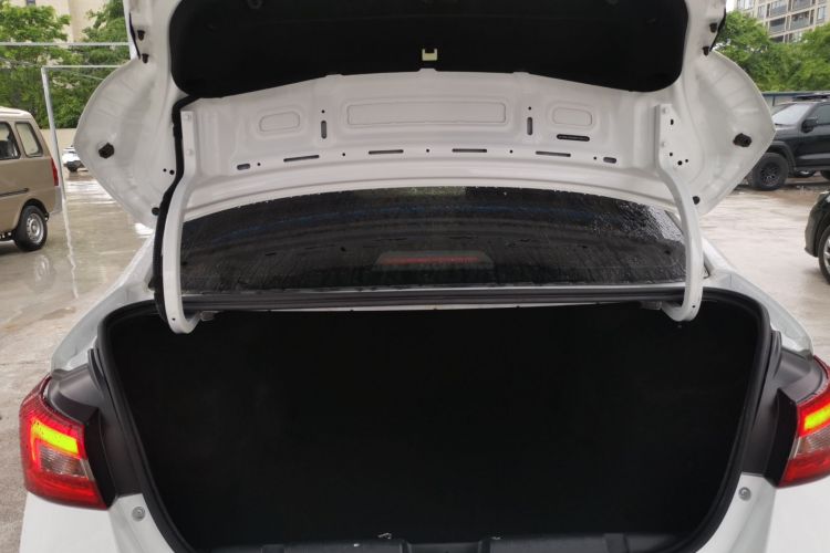 Chery Arrizo 5 2019 imagen de coche #19