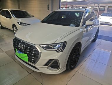 Audi Q3 2022 Audi Q3 2022 car image