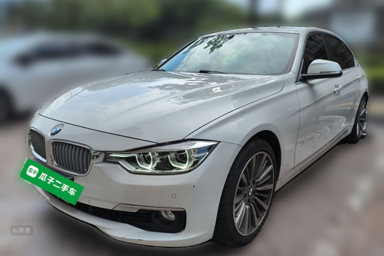 BMW 3 Series 2019 #2 BMW 3 Series 2019 car image #2