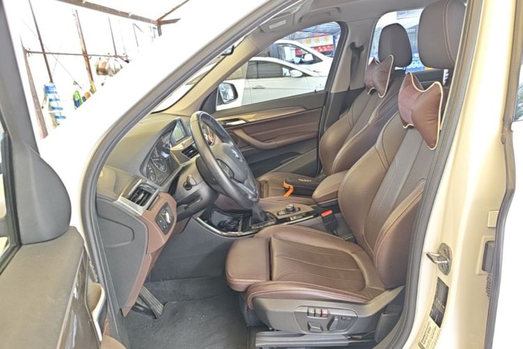 BMW X1 2017 car image #15