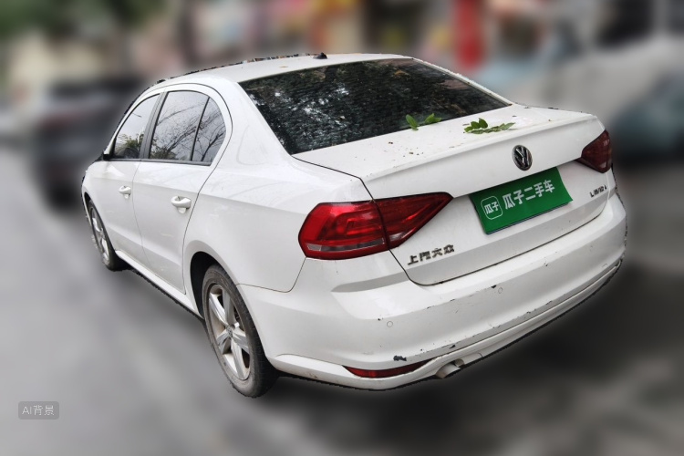 Volkswagen Lavida 2018 car image #5