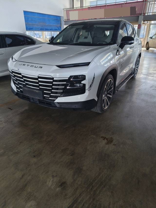 Jetour Dashing 2022 car image 