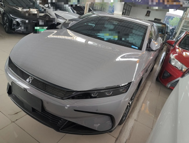 BYD Han 2025 car image 