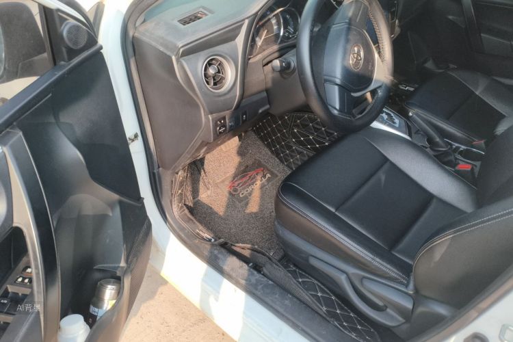 Toyota Corolla 2019 car image #18
