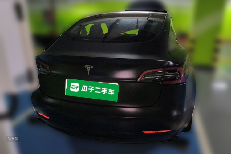 Tesla Model 3 2022 #6 Tesla Model 3 2022 صورة سيارة #6