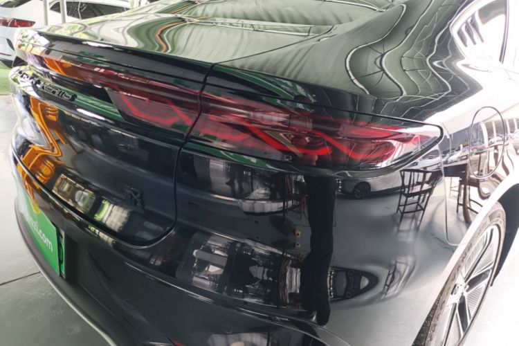 BYD Han 2023 #8 BYD Han 2023 car image #8